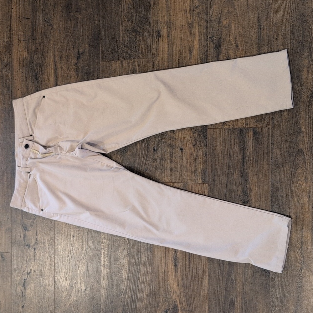 Myles Men's Tour Pant - Khaki Chinos - M - 32/29